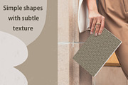 Simple shapes and patterns, a Graphic by Wild Rose (Thumbnail 2 of 8)