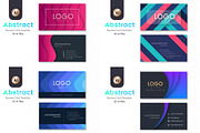 125 Business Card MEGA Bundle, a Business Card Template by M6 Gallery (Thumbnail 2 of 33)