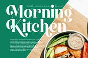 Kinsley Angels Modern Alternatate, a Serif Font by timelesstype.co (Thumbnail 17 of 20)