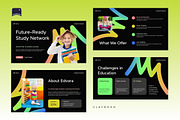 Academic Education Presentation, a Presentation Template by Claymoon Lab (Thumbnail 7 of 7)