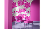 White & Pink Realistic Peonies Set, an Illustration by MarynaPetrovska (Thumbnail 7 of 23)
