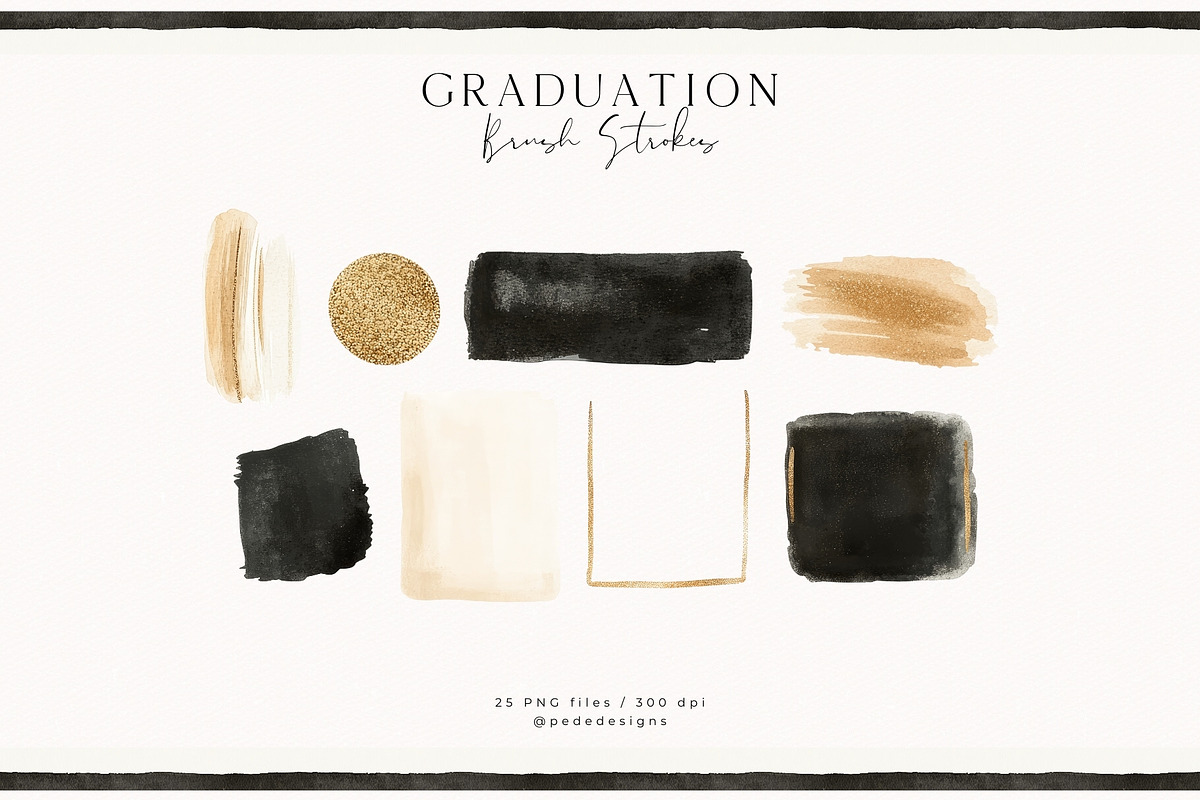 Graduation, an Illustration by PeDe Designs (Photo 23 of 25)