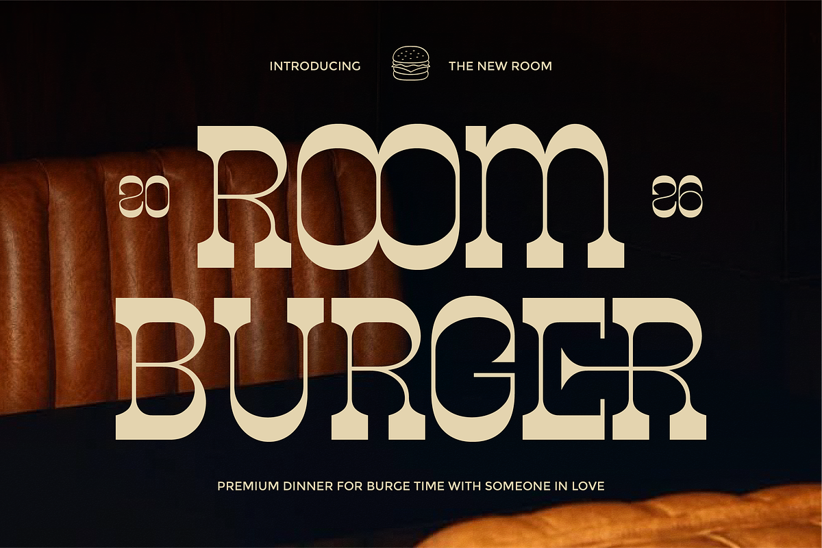 Srocx - Unique Display Font, a Serif Font by Flawless And Co (Photo 2 of 10)
