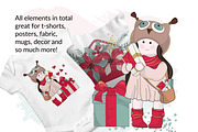 BEST WISHES, a Decorative Illustration by FARAWAYKINGDOM (Thumbnail 5 of 13)