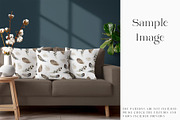 Throw Pillows Mockups, a Household Mockup by mock-ups (Thumbnail 12 of 31)