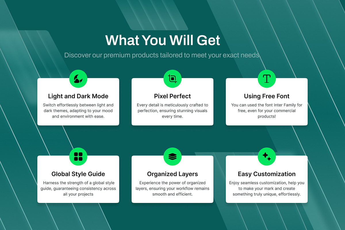 EasyFin - Finance Dashboard UI Kit, an UI Kit Template by Semusim Visual (Photo 2 of 8)