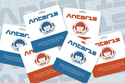 Antaris - Extended Space Font, a Sans Serif Font by Versetype (Thumbnail 8 of 14)
