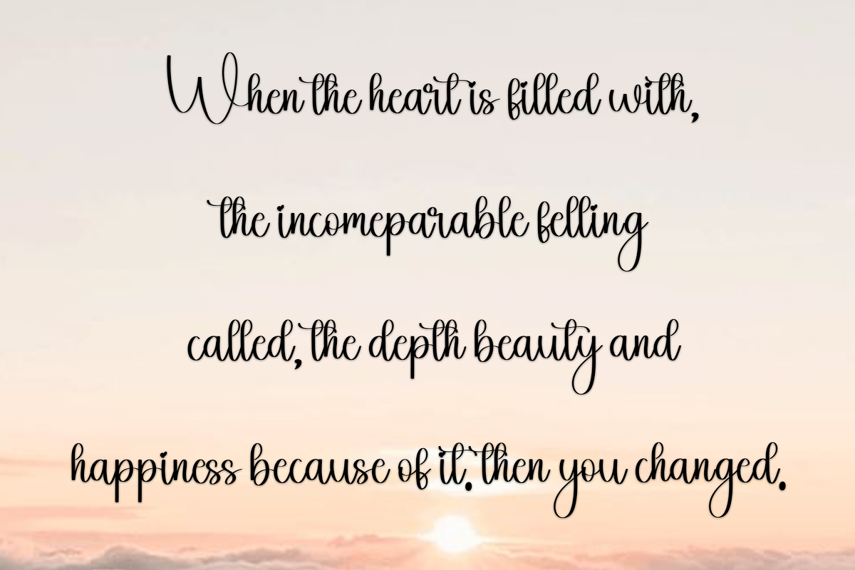 Wildfire, a Handwritten Font by InermediaSTUDIO (Photo 7 of 8)