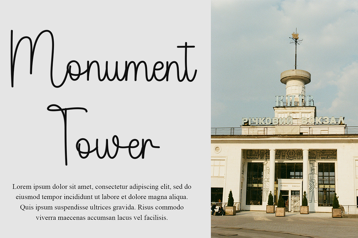 Signature Beauty, a Handwritten Font by FreshTypeINK (Photo 4 of 8)