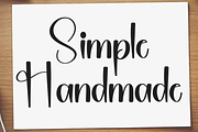 Autumn Yesterday, a Handwritten Font by FreshTypeINK (Thumbnail 5 of 7)