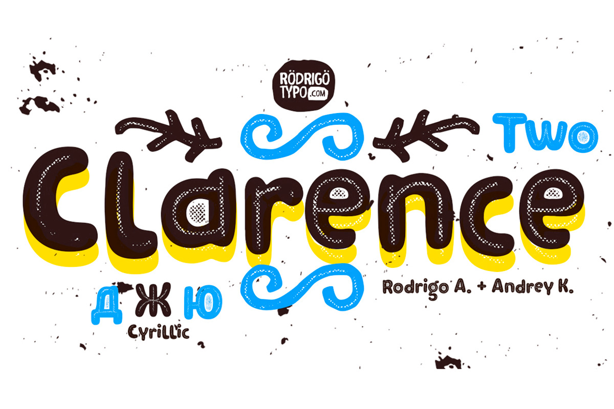 Clarence Two
