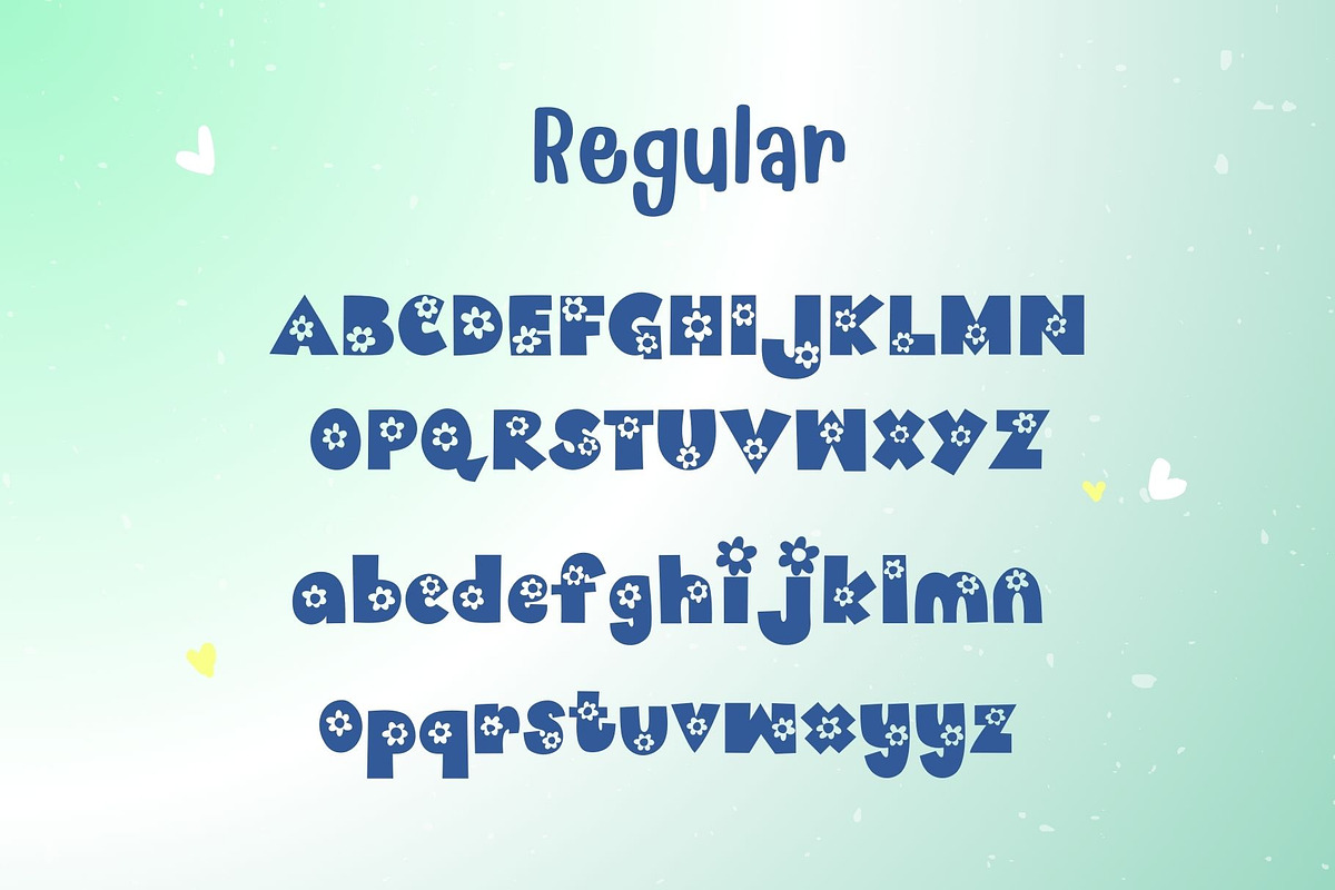 Common font, a Handwritten Font by JJuta (Photo 5 of 6)