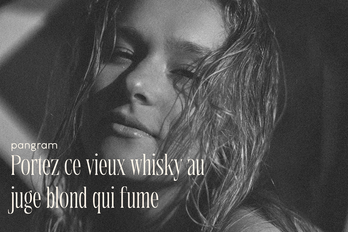 Taska Serif Display, a Serif Font by Hishand Studio (Photo 10 of 10)
