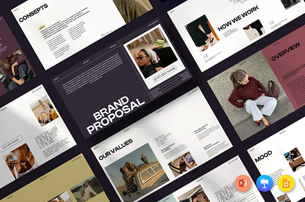 Brand Proposal Presentation