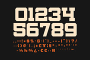 Mooda – Bold Slab Serif Font, a Serif Font by Artiveko (Thumbnail 4 of 7)