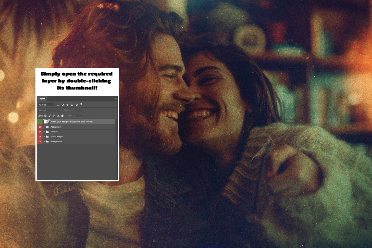Film Burn Photo Effect, a Layer Style Add-On by dokudokunomi (Photo 3 of 10)