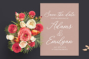Rosabelia - Script & Sans Serif, a Script Font by Solidtype (Thumbnail 5 of 11)
