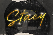 Eleanor Rigby | Retro Script, a Script Font by Ryn Pojas (Thumbnail 5 of 7)