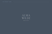 Feminine Brand Kit Canva Template, a Branding & Logo Template by Ederra Design (Thumbnail 3 of 18)