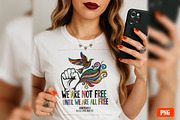 BLM Juneteenth Sublimation Bundle, an Object Graphic by GlitterCraft (Thumbnail 18 of 101)