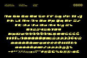 CS Henry Pixel, a Sans Serif Font by Craft Supply Co. (Thumbnail 8 of 8)