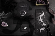 NOCTURNA Hidden Secrets Collection, a Decorative Illustration by Muse Artist (Thumbnail 16 of 47)