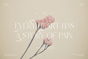 Kostel - Modern Luxury & Elegant, a Serif Font by Muflieart (Thumbnail 9 of 10)