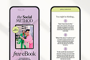 Instagram Story Templates Canva, a Social Media Template by Fallon Gerst (Thumbnail 22 of 27)