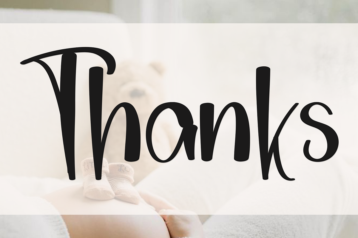 Planner Something, a Handwritten Font by InermediaSTUDIO (Photo 8 of 8)