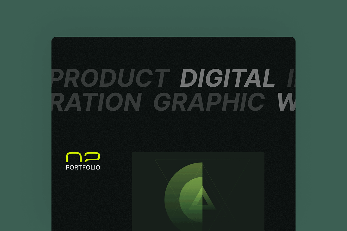 Sampo - Portfolio Framer Template, a Websites & App Template by CocoBasicThemes (Photo 3 of 3)