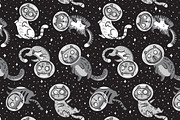 Cartoon Bundle, an Animal Illustration by PenguinHouse (Thumbnail 11 of 19)