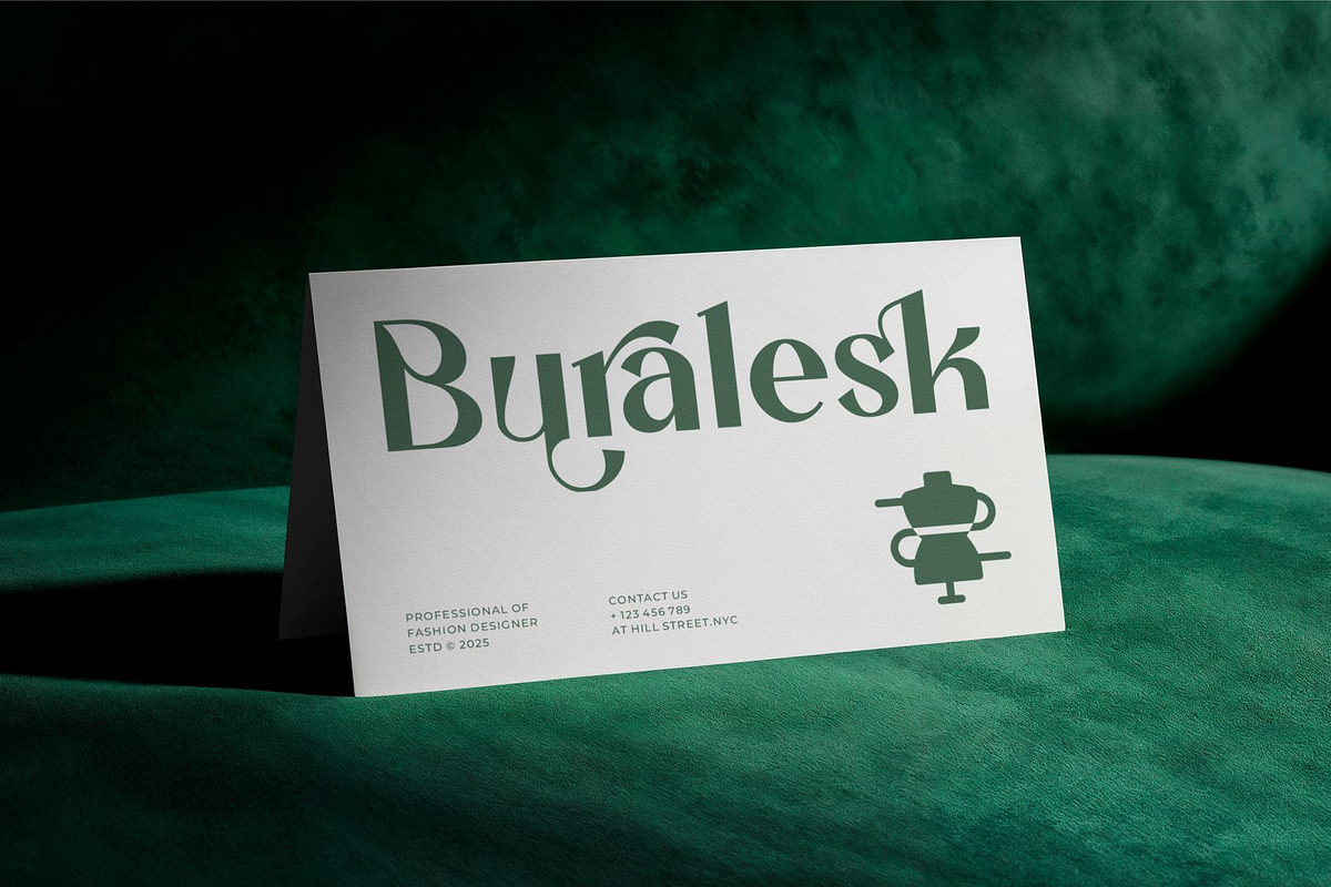 Kutenh || Modern Classy Sans Serif, a Sans Serif Font by Ermedia Studio (Photo 9 of 10)