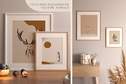 Christmas. Winter animals collection, a Seasonal Illustration by Alisovna (Thumbnail 3 of 14)