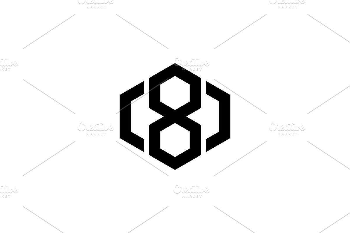 Letter C8D Logo, a Branding & Logo Template by onripusindo