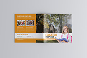 Education Square Prospectus, a Brochure Template by Miyaji75 (Thumbnail 2 of 22)