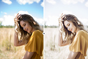 3 Pastel Lightroom Presets, an Action Add-On by M E G A S E T S (Thumbnail 2 of 6)