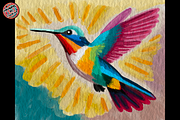 Procreate Realistic Pastels Brushes, a Brush Add-On by AlwaysBeColoring (Thumbnail 9 of 10)