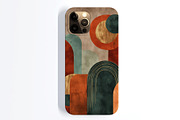 Abstract Modern Illustration, a Decorative Illustration by Housui Patterns (Thumbnail 8 of 12)