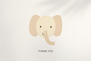 Boho Animals, Alphabet, Patterns, an Object Graphic by NinaFedorova (Thumbnail 13 of 13)