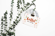 Modern Art Abstract Flowers, a Decorative Illustration by Hanazumi (Thumbnail 7 of 9)