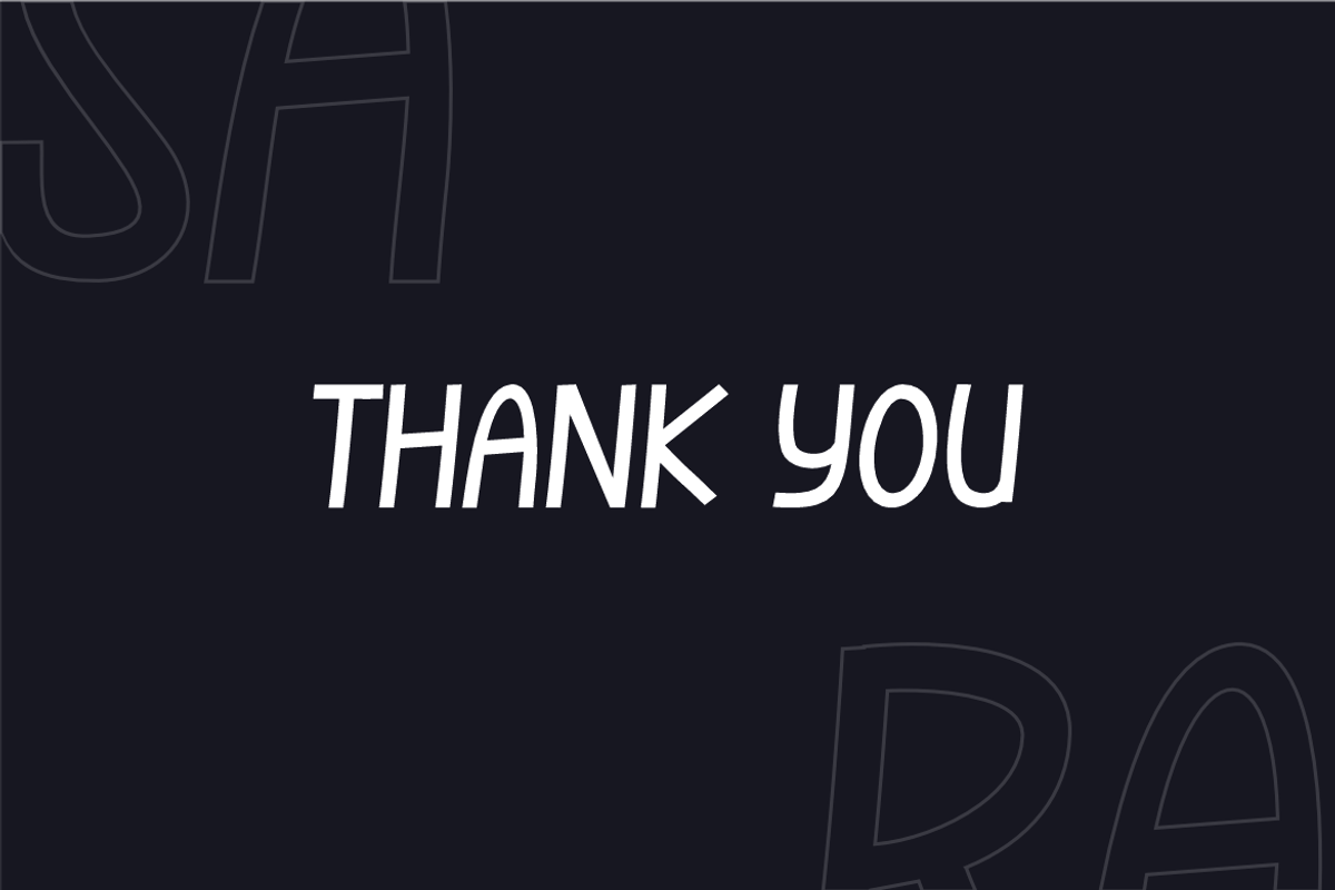 Rantosa - Funny Font, a Sans Serif Font by Iqsiart Studio (Photo 7 of 7)