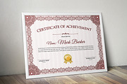 Certificate Bundle, a Stationery Template by Curve Design (Thumbnail 30 of 31)