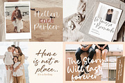 The Modern Wedding Font Bundle, a Script Font by Timurtype (Thumbnail 6 of 8)