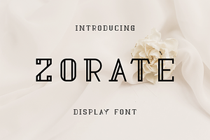 Zorate