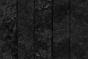 40 Seamless Black Textures, a Texture Graphic by 2DFUNS (Thumbnail 4 of 9)