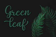 Agnetha, a Script Font by Uloel Design (Thumbnail 2 of 6)