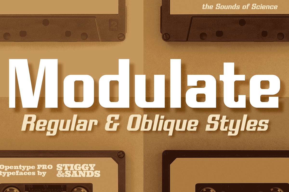 Modulate