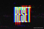 Classic Glitch Effects Collection, a Layer Style Add-On by pixelbuddha.net (Thumbnail 6 of 12)