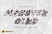 The Best Halloween Font Bundle, a Font by Runsell Studio (Thumbnail 55 of 74)