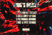 Holoflux Textures Volume II, a Texture Graphic by nicholasasmita (Thumbnail 2 of 16)